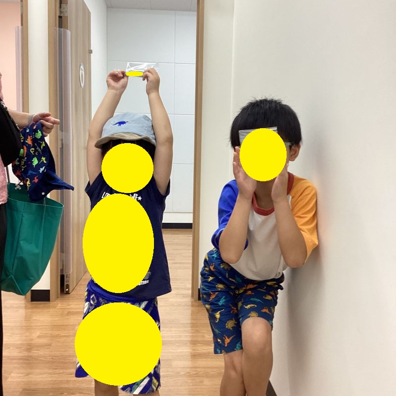 ハビー相模大野ジョイモアーズ教室　イベント風景②